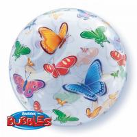 Шар BUBBLE Бабочки