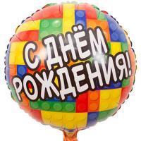 18 Лего конструктор