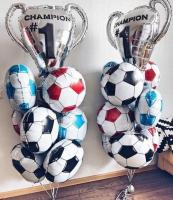 Готовая композиция для ЧЕМПИОНА