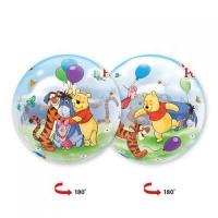 Прозрачный шар BUBBLE Disney