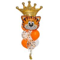 Фонтан Тигр с короной