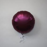 Шар круг 18 Сатин Pomegranate