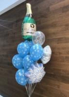 Букет из шаров Шампанское