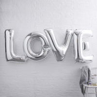 Шары для влюблённых LOVE