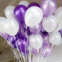 Облако шаров  50 шт
