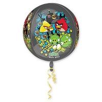 Шар 3D СФЕРА 16 Angry Birds