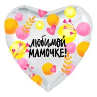 Сердце Любимой мамочке