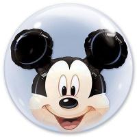 Шар BUBBLE ИНСАЙДЕР Disney Мики Маус