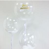 Шарик BUBBLE Нежность