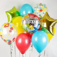 Фонтан Выпускник