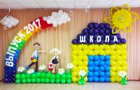 Выпускной в саду Пора в школу