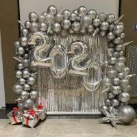 Фотозона Новогодняя