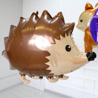 Фольгированный шар Ежик