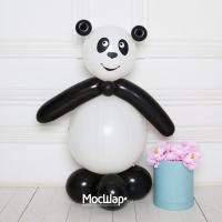 Фигура из воздушных шаров Панда