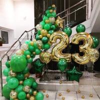 Фотозона 23 февраля