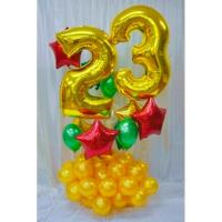 Композиция 23 февраля