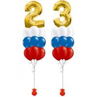 Фонтан 23 февраля