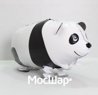 Ходячий мини шар панда