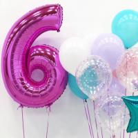 Готовое решение для девочки на 6 лет