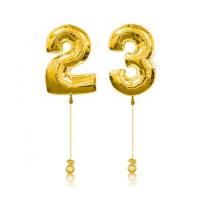 Цифры 23