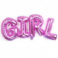 Надпись GIRL (112см)