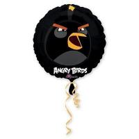 Шар 18 Черная Птица Angry Birds
