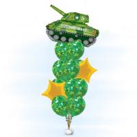 Букет Военный