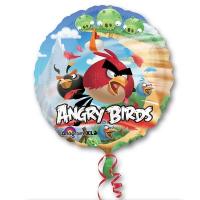 Шар круг Angry Birds