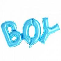 Надпись BOY (84см)