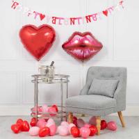 Фотозона на день Валентина Сердце