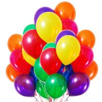 Облако из 50 шаров