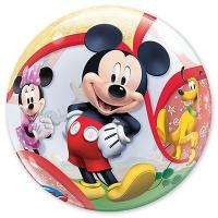Шар BUBBLE 22 Disney Мики и его друзья