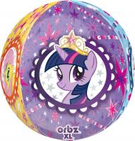 Фольгированный шар сфера My Little Pony