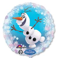 Шар фольгированный Frozen Олаф