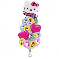 Букет Hello Kitty