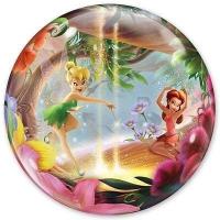 Шар BUBBLE 22 Тинкербел и Феи