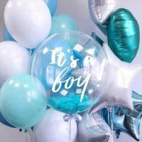 Композиция из шаров Its a Boy