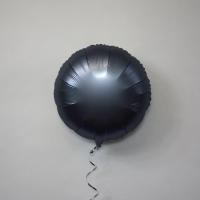 Шар круг 18 Сатин Steel Blue