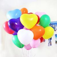Облако шаров Сердца  разноцветные 15 шт