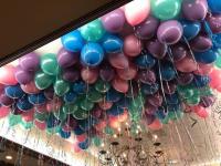 Шары под потолок Фруктовый коктейль