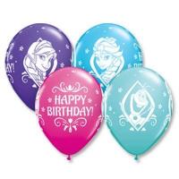 Шары под потолок Disney HB Холодное Сердце 50 шт