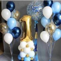 Готовое решение на 1 годик мальчика