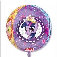Шар 3D СФЕРА 16 My Little Pony