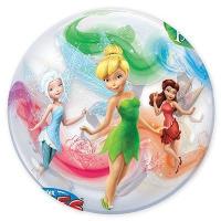 Шар BUBBLE 22 Disney Феи