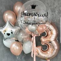 Композиция Кремовая нежность