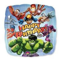 Шар 18 HB Супергерои