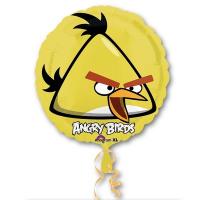 Шар круг Angry Birds Желтая