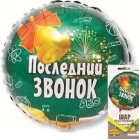 Шарик круг Последний звонок
