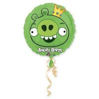 Шар 18 Король Свиней Angry Birds