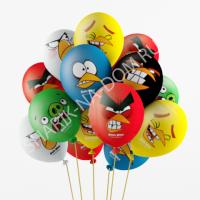 Шары Angry Birds
